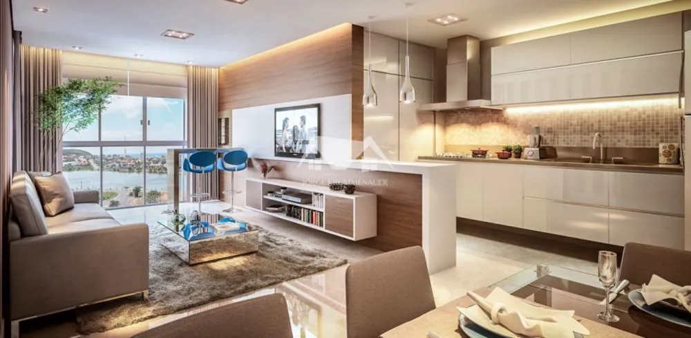 Apartamento, 3 quartos, 89 m² - Foto 1