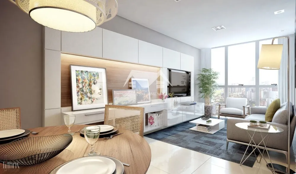 Apartamento, 3 quartos, 106 m² - Foto 1
