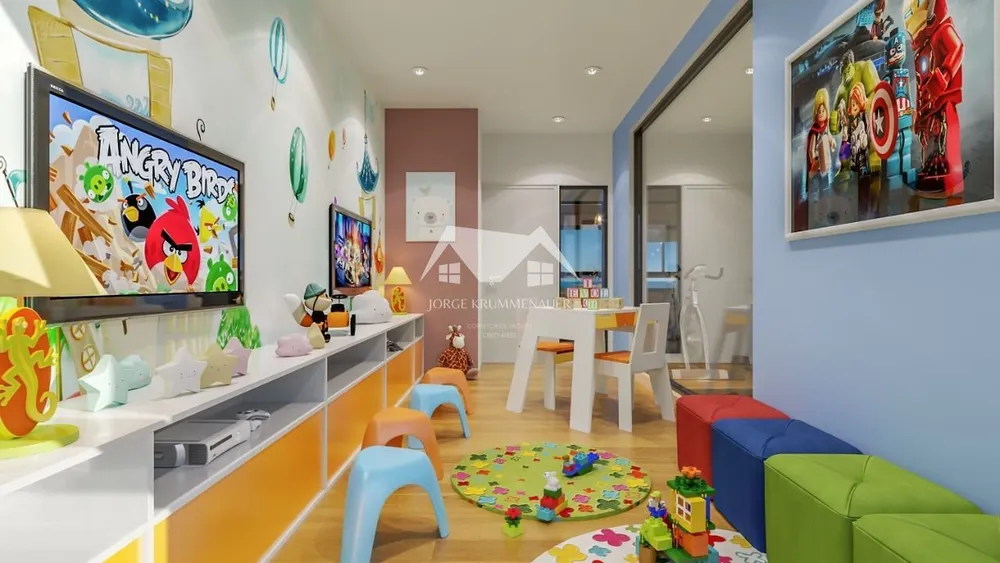 Apartamento, 2 quartos, 72 m² - Foto 2