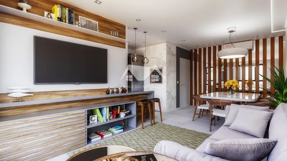 Apartamento, 2 quartos, 72 m² - Foto 1