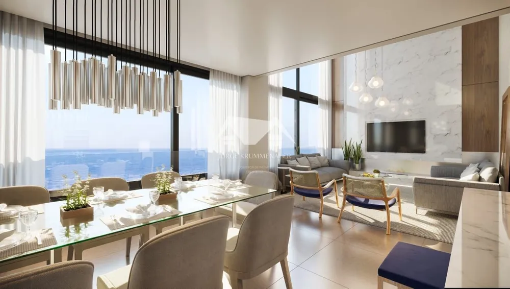 Apartamento, 3 quartos, 140 m² - Foto 2