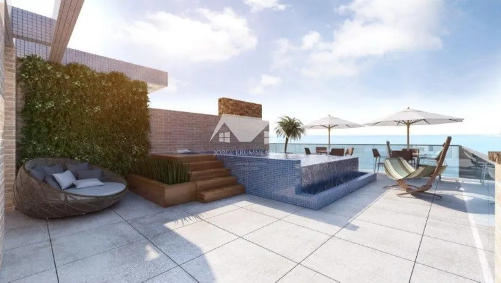 Cobertura, 3 quartos, 338 m² - Foto 1