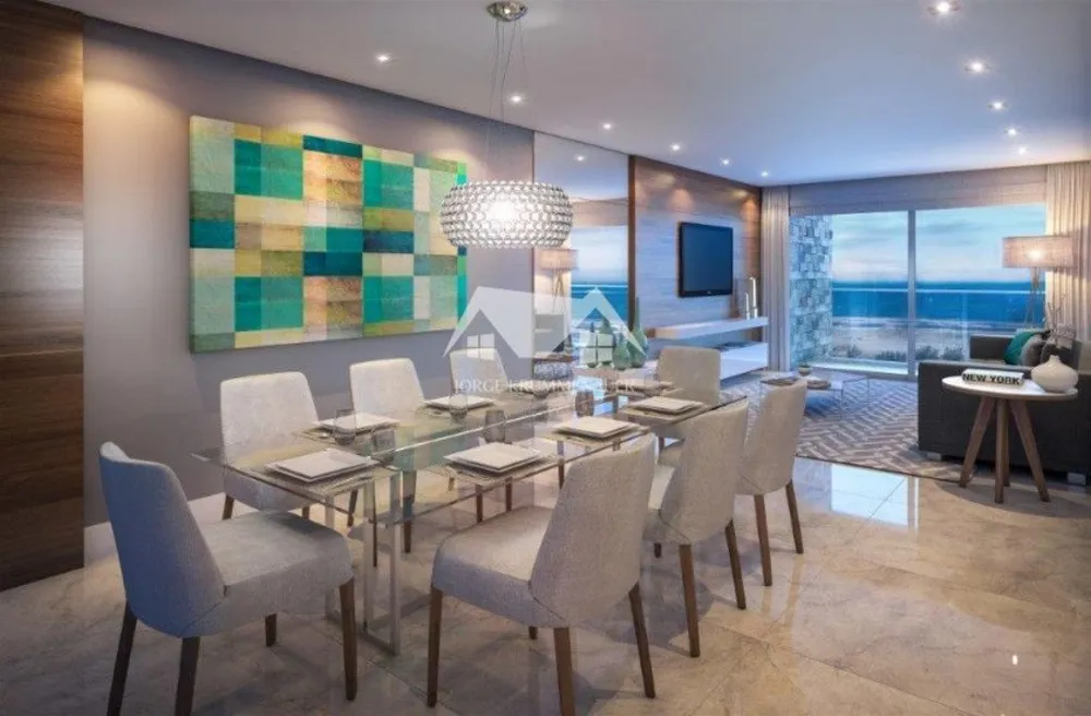 Cobertura, 3 quartos, 338 m² - Foto 2