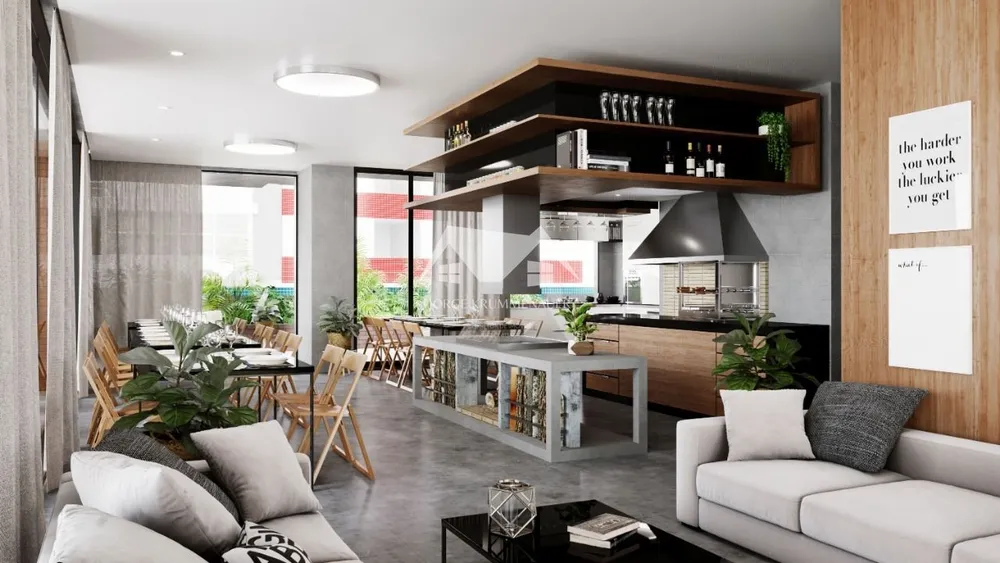 Apartamento, 3 quartos, 83 m² - Foto 2