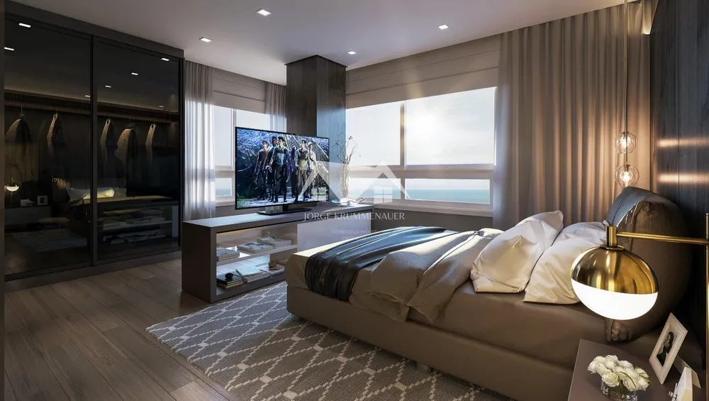 Apartamento, 3 quartos, 144 m² - Foto 1