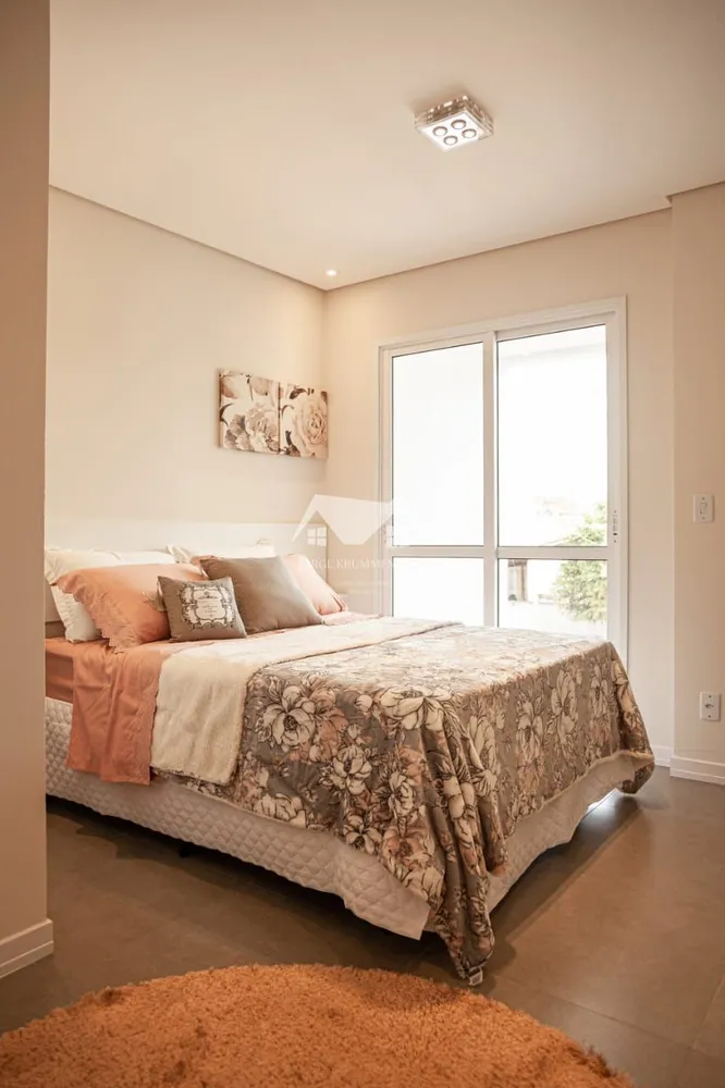 Sobrado, 2 quartos, 83 m² - Foto 1