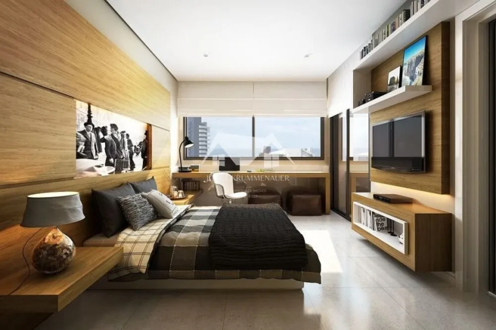 Apartamento, 2 quartos, 77 m² - Foto 1