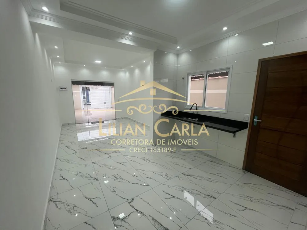 Casa, 3 quartos, 107 m² - Foto 5