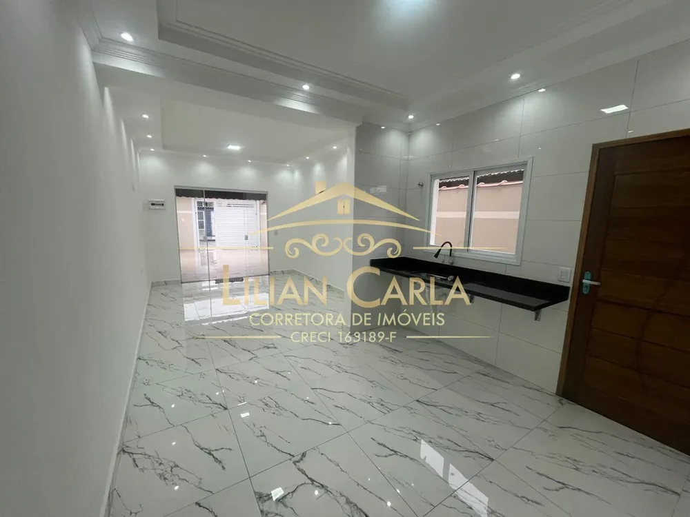 Casa, 3 quartos, 107 m² - Foto 6