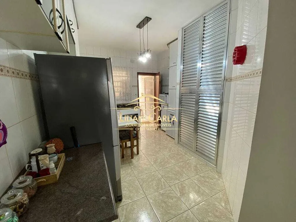 Sobrado, 4 quartos, 209 m² - Foto 13