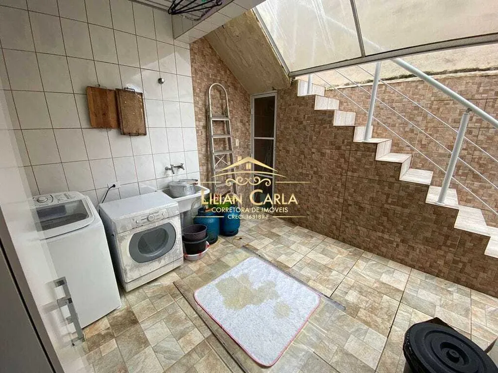 Sobrado, 4 quartos, 209 m² - Foto 14