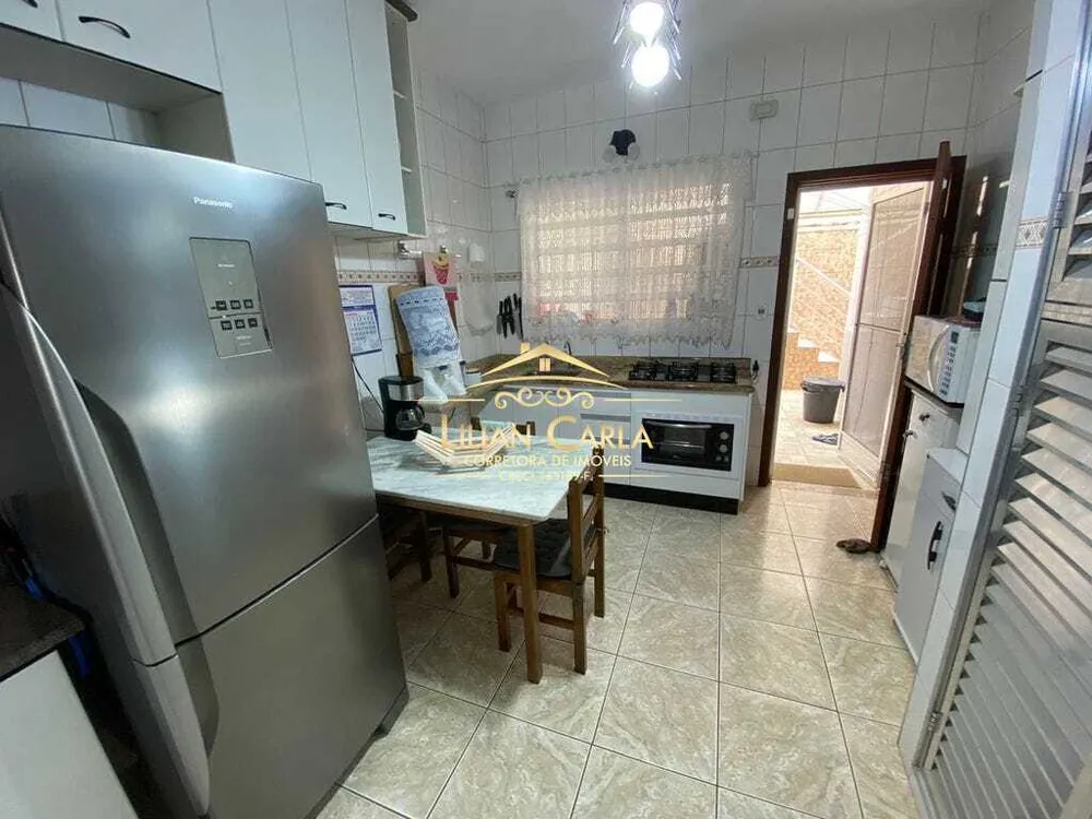 Sobrado, 4 quartos, 209 m² - Foto 6