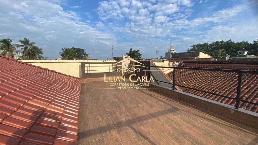 Casa à venda com 4 quartos, 165m² - Foto 1