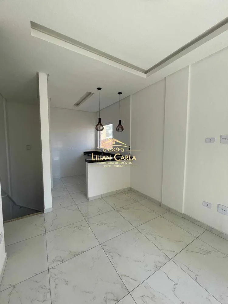 Casa de Condomínio, 2 quartos - Foto 4