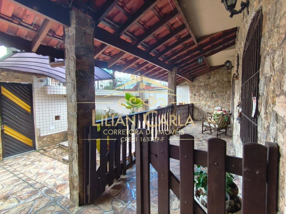 Sobrado, 4 quartos, 234 m² - Foto 2
