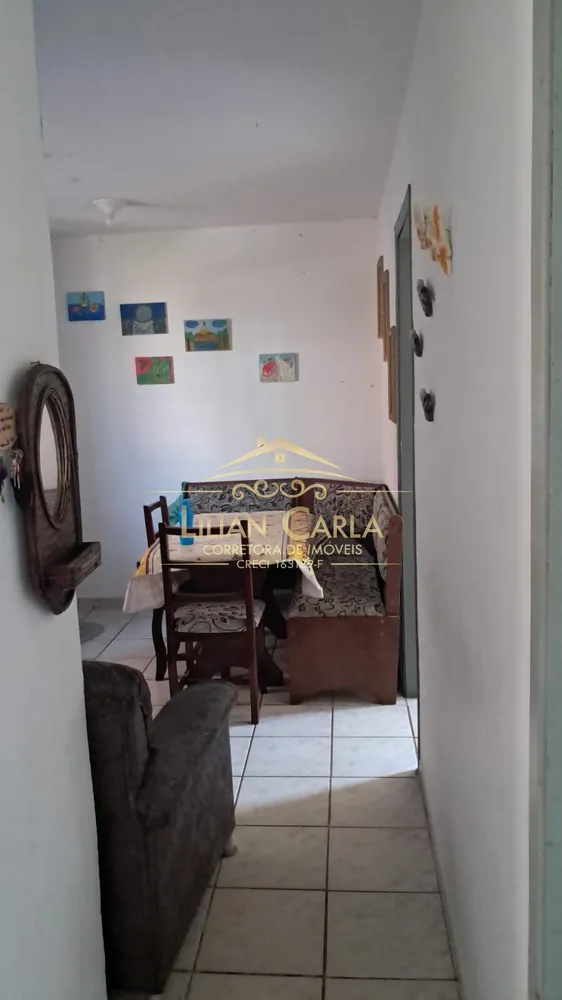 Apartamento, 2 quartos, 52 m² - Foto 3