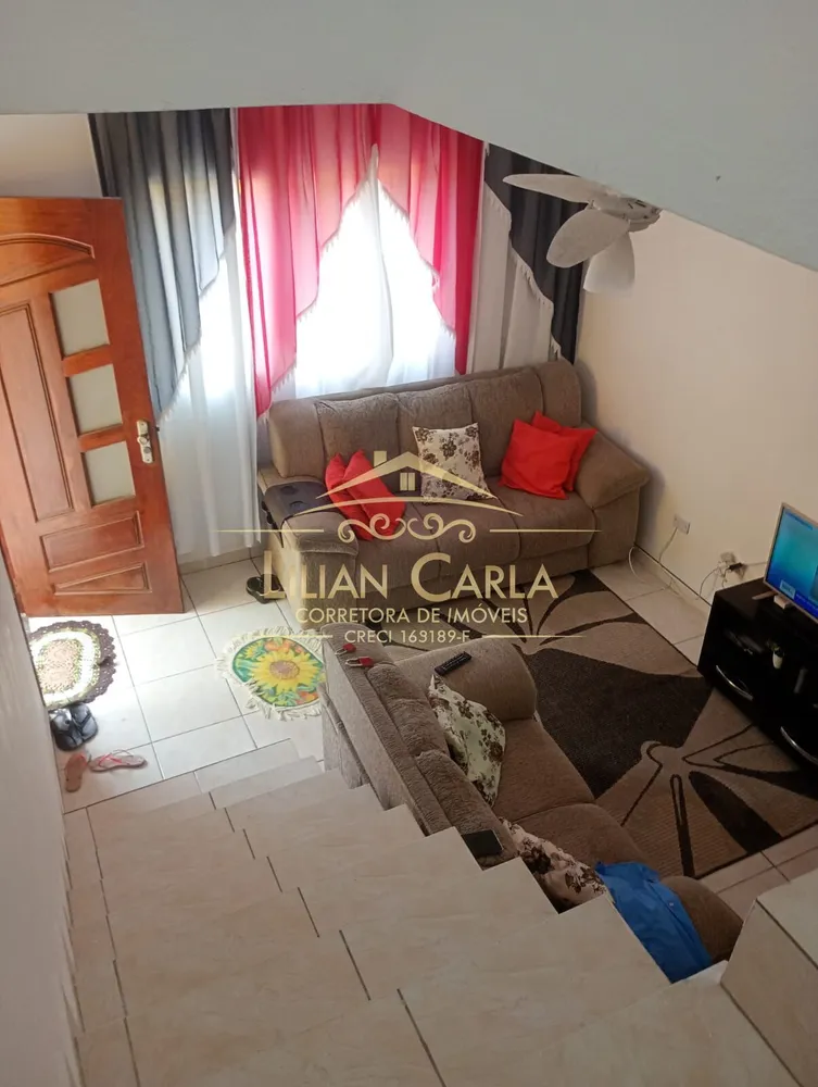 Sobrado, 2 quartos, 68 m² - Foto 2