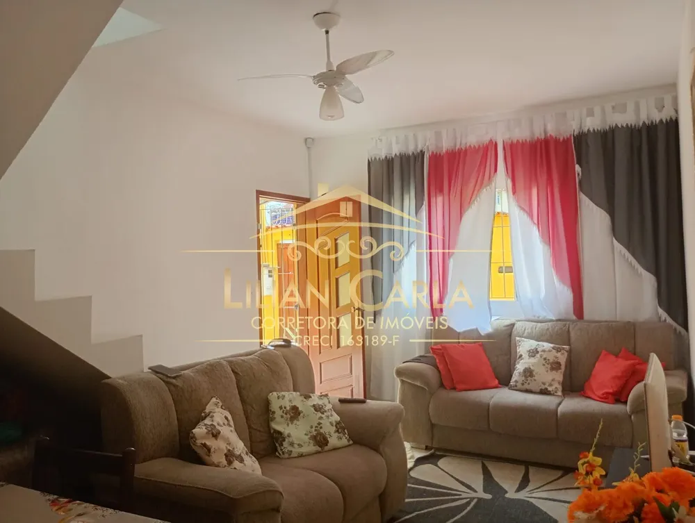 Sobrado, 2 quartos, 68 m² - Foto 1