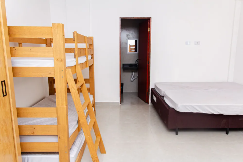 Casa de Condomínio, 2 quartos - Foto 4