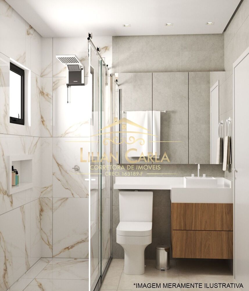 Casa de Condomínio, 2 quartos - Foto 2