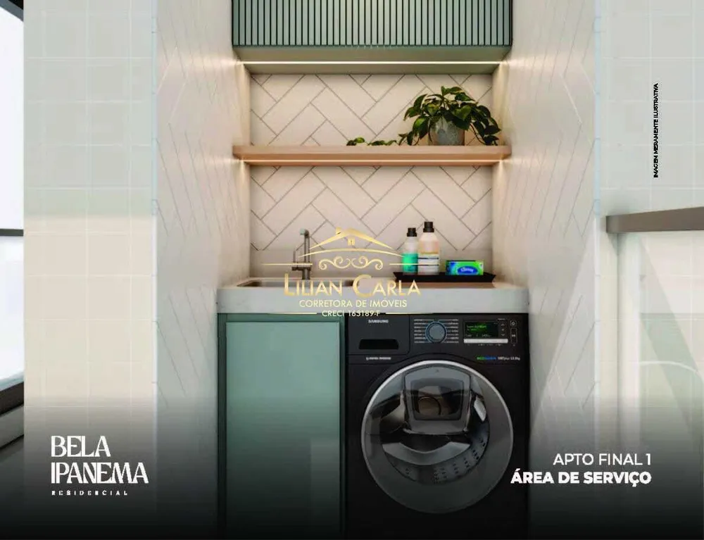 Apartamento, 2 quartos, 107 m² - Foto 4