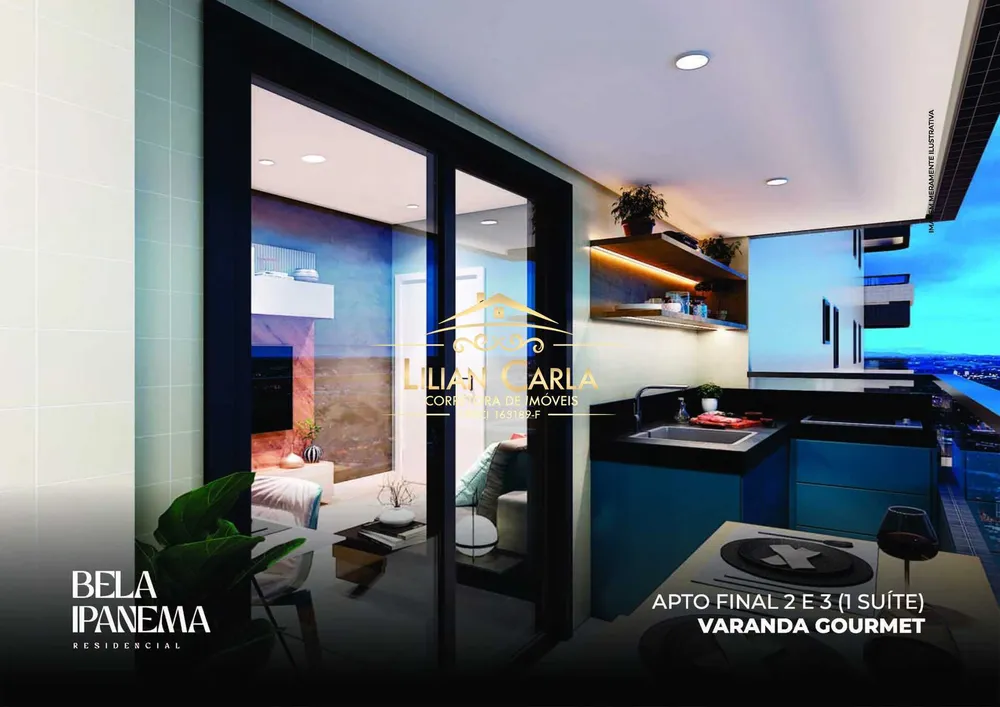 Apartamento, 2 quartos, 107 m² - Foto 15