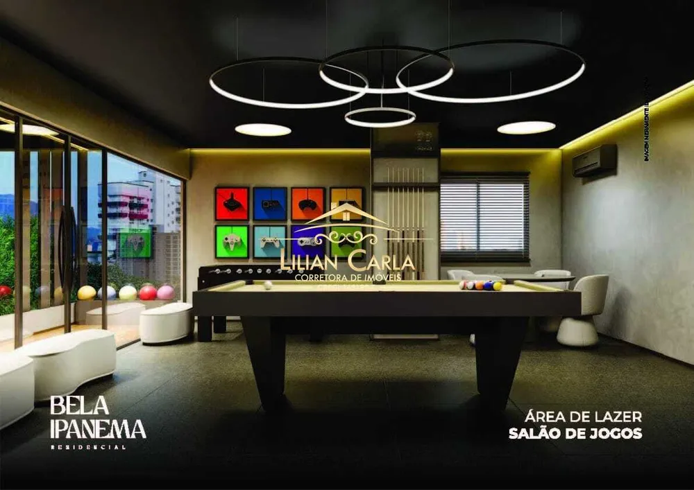 Apartamento, 2 quartos, 107 m² - Foto 2
