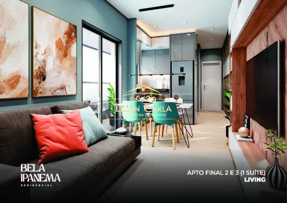 Apartamento, 2 quartos, 107 m² - Foto 14