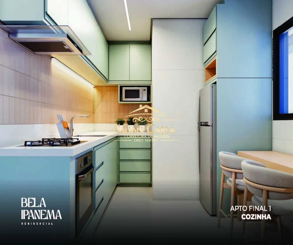 Apartamento, 2 quartos, 107 m² - Foto 10