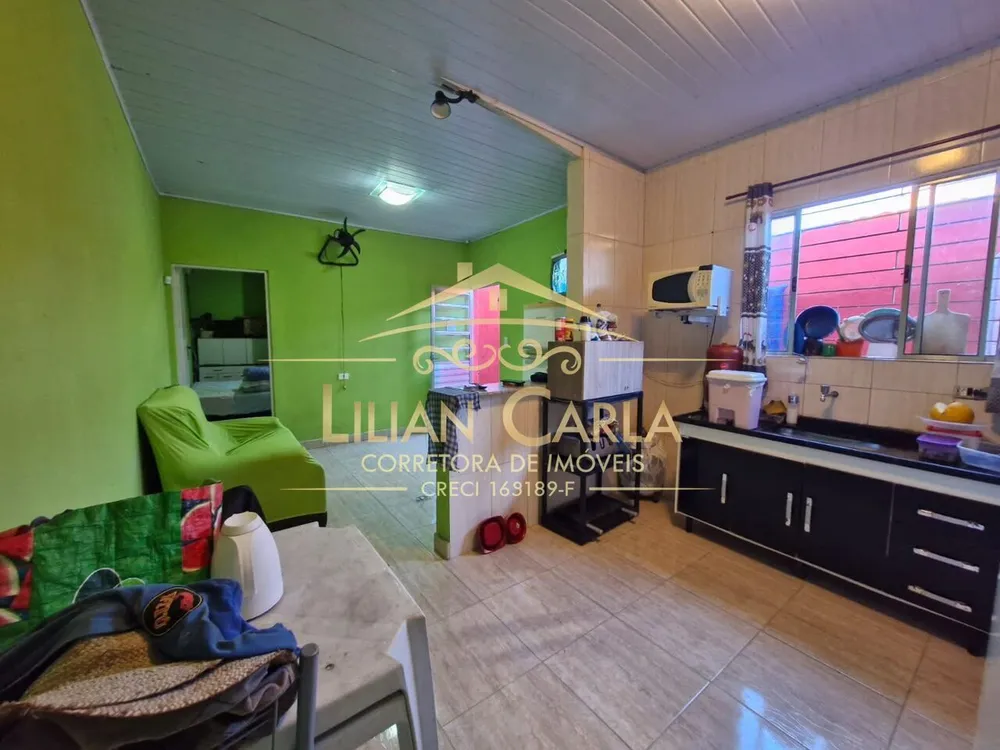 Casa, 2 quartos, 60 m² - Foto 1