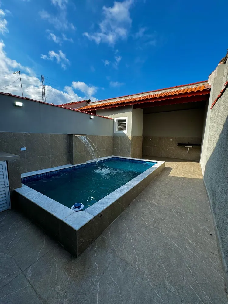 Casa, 3 quartos, 104 m² - Foto 2