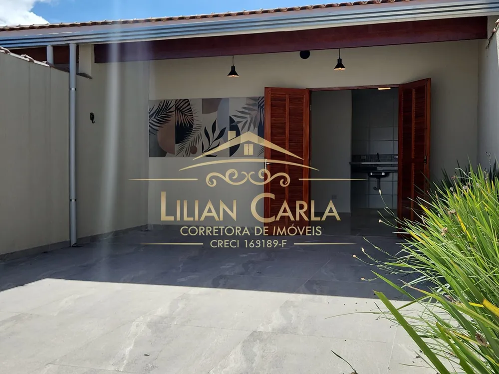 Casa, 2 quartos, 90 m² - Foto 3