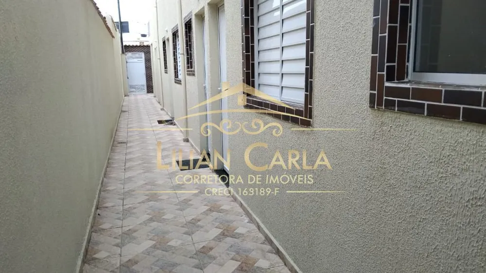 Casa de Condomínio, 2 quartos - Foto 1