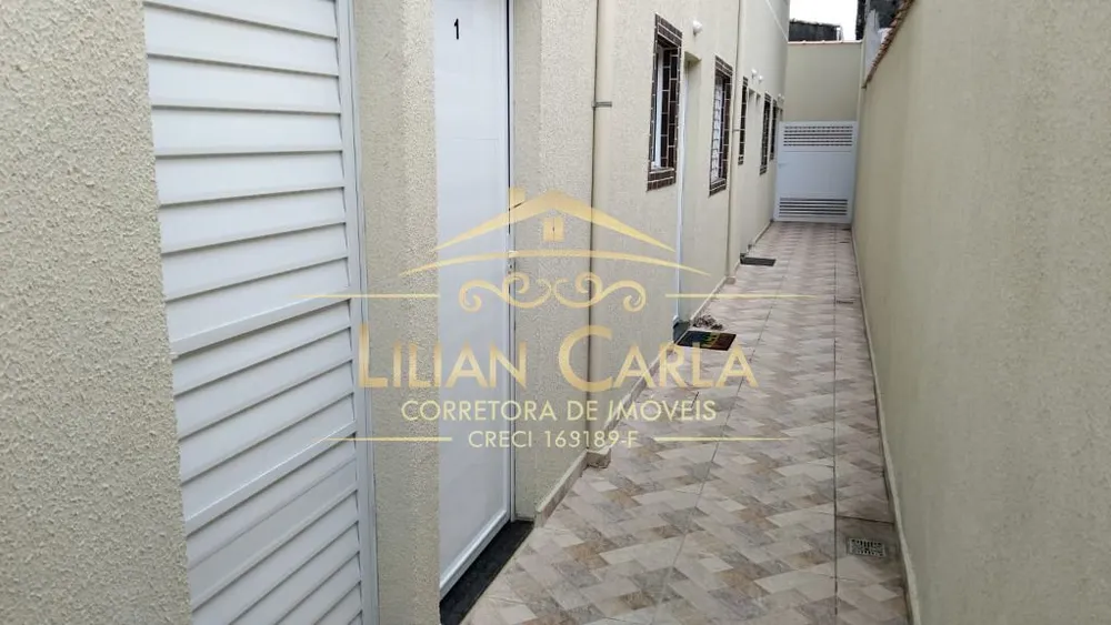 Casa de Condomínio, 2 quartos - Foto 3