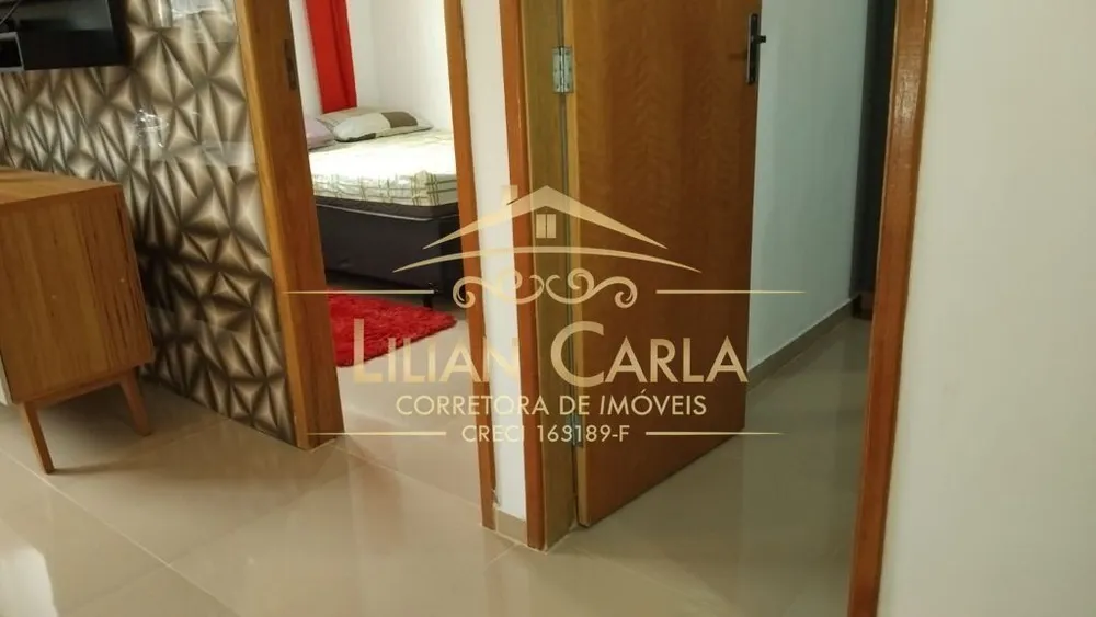 Casa de Condomínio, 2 quartos - Foto 4