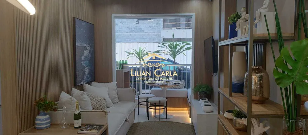 Apartamento, 1 quarto, 47 m² - Foto 8