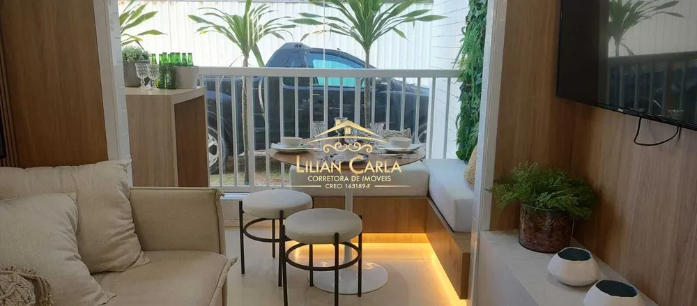 Apartamento, 1 quarto, 47 m² - Foto 5