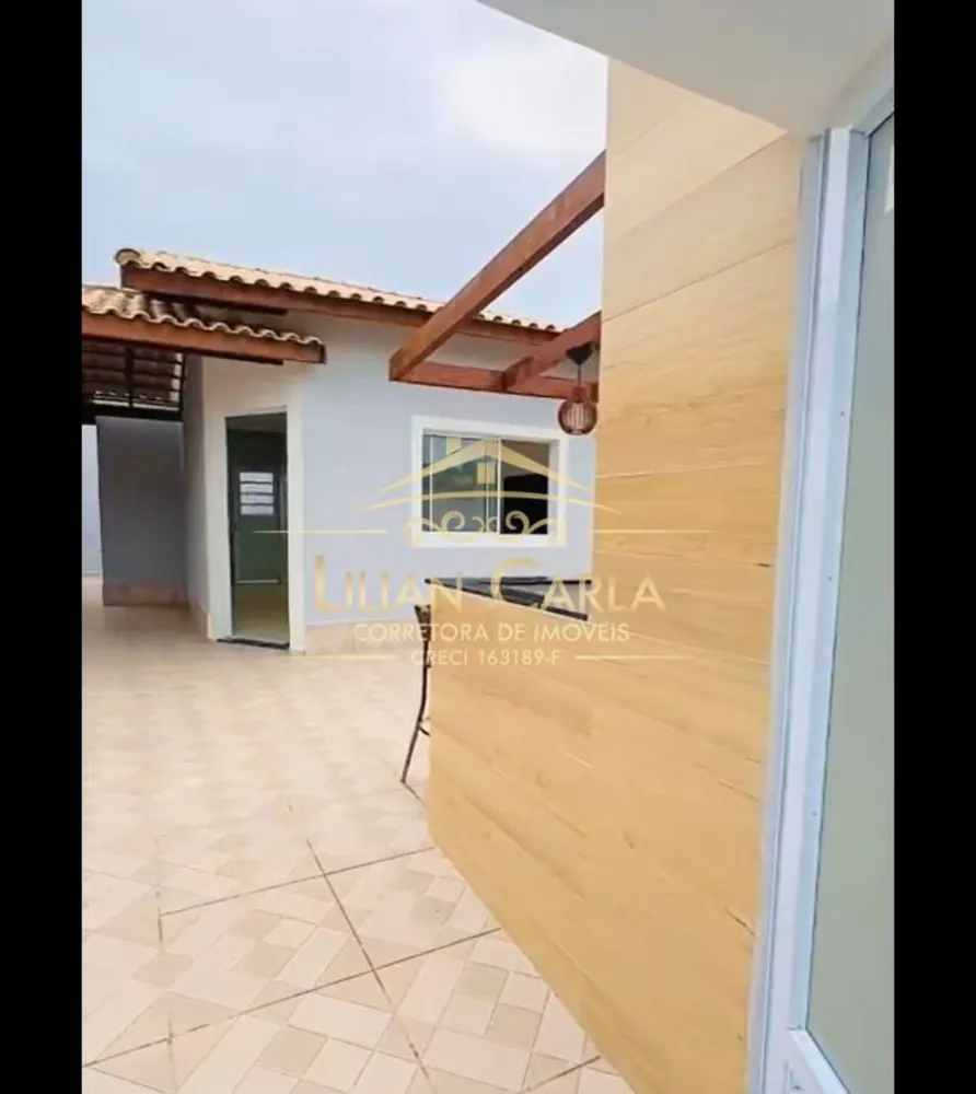 Casa, 3 quartos, 73 m² - Foto 2