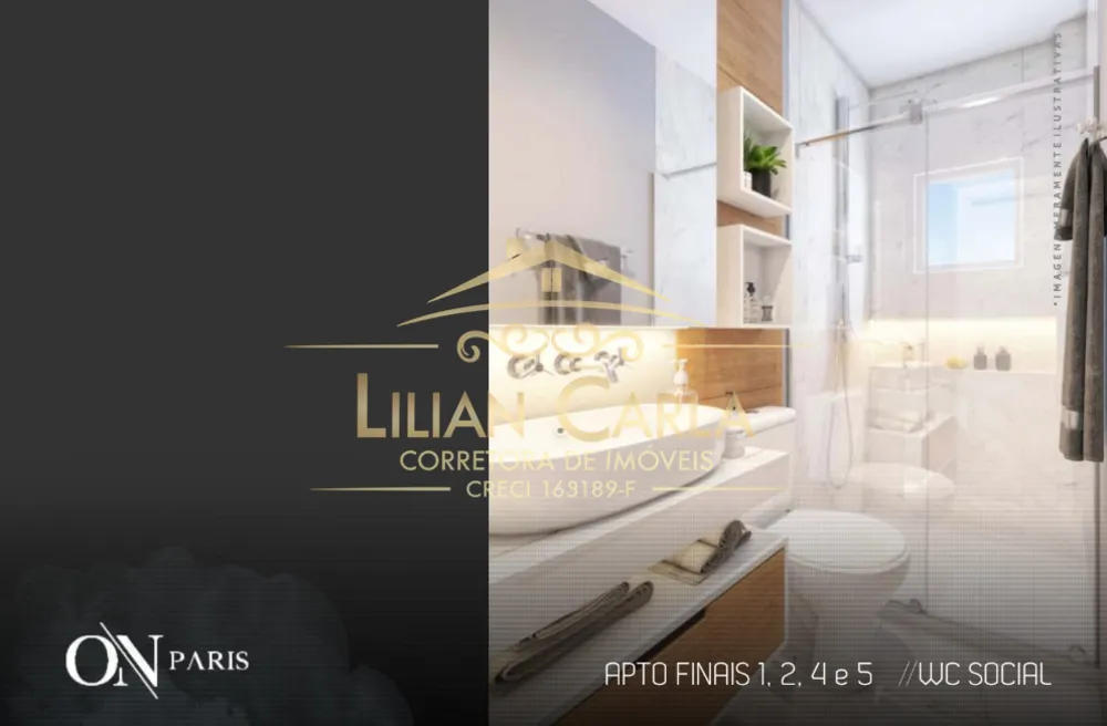 Apartamento, 2 quartos, 75 m² - Foto 1