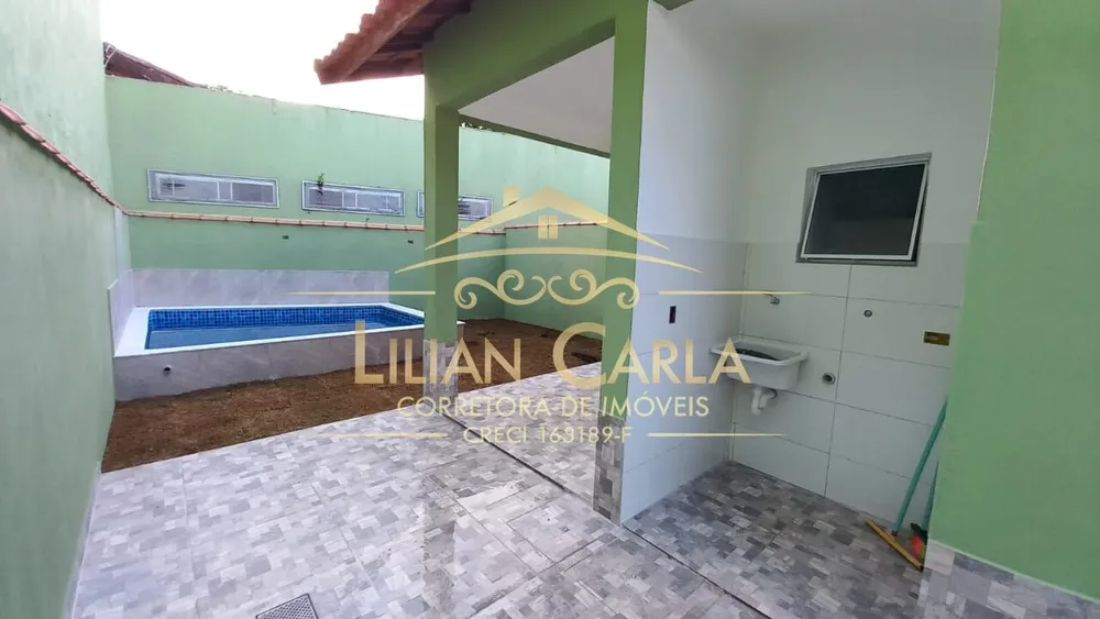Casa, 2 quartos, 64 m² - Foto 2