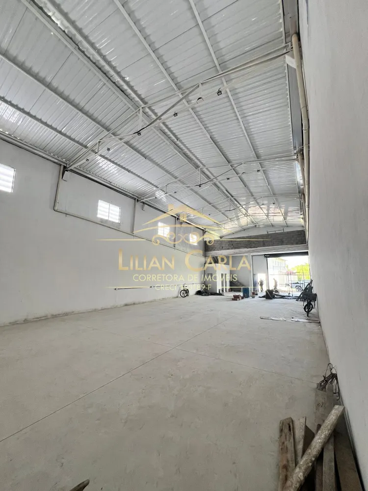Depósito-Galpão, 250 m² - Foto 1