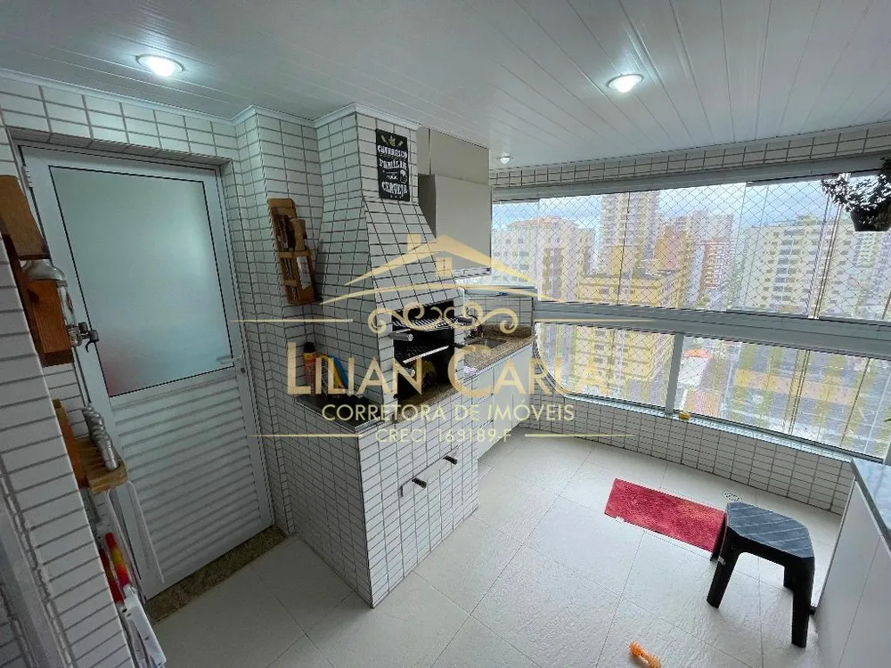Apartamento, 3 quartos, 101 m² - Foto 1