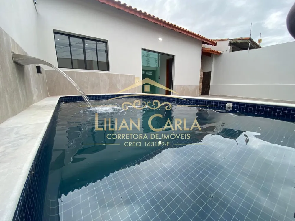 Casa, 3 quartos, 62 m² - Foto 1