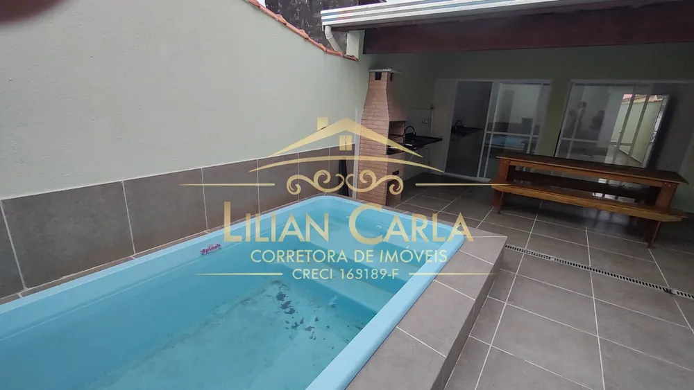 Casa, 3 quartos, 124 m² - Foto 11