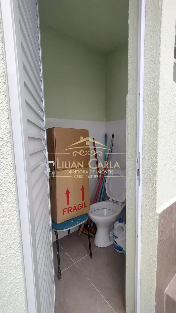Casa, 3 quartos, 124 m² - Foto 10