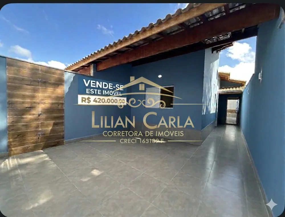Casa, 2 quartos, 72 m² - Foto 1