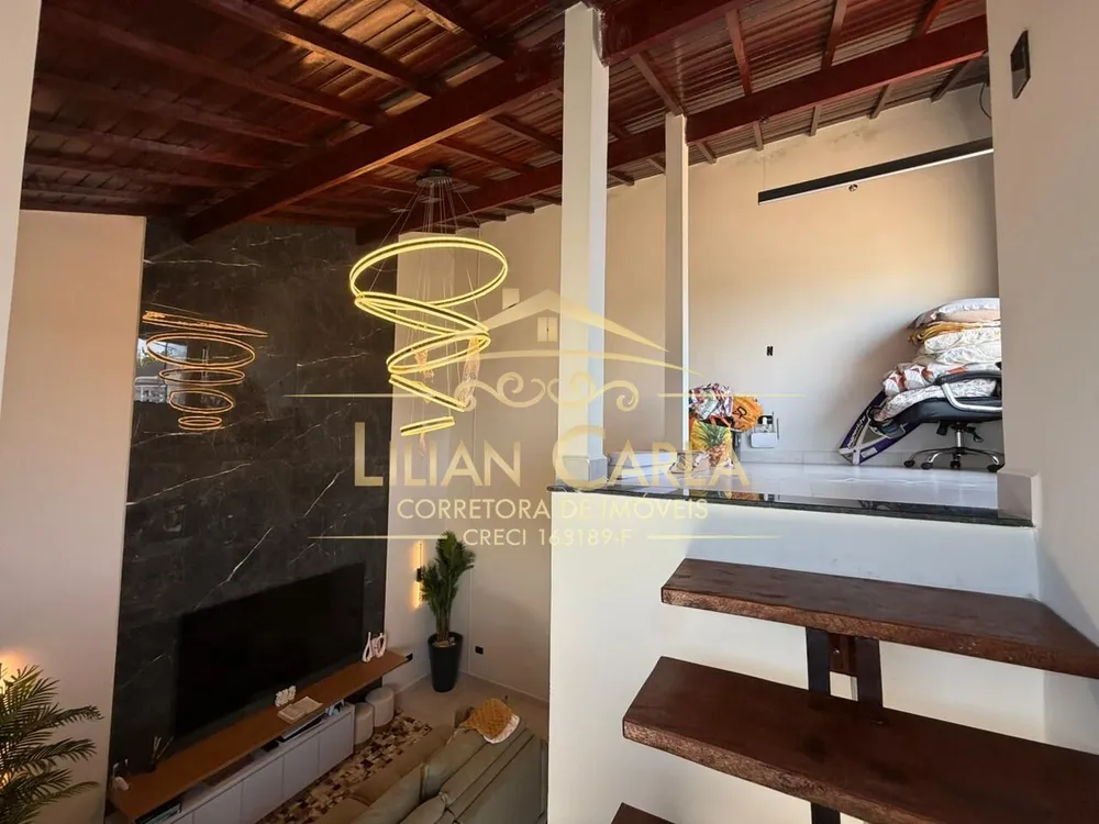 Casa, 3 quartos, 90 m² - Foto 4