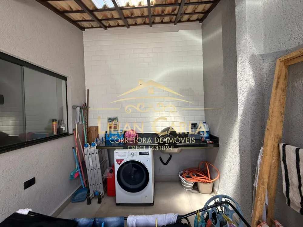 Casa, 3 quartos, 90 m² - Foto 13