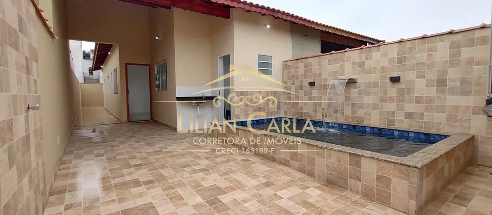 Casa, 2 quartos, 71 m² - Foto 1