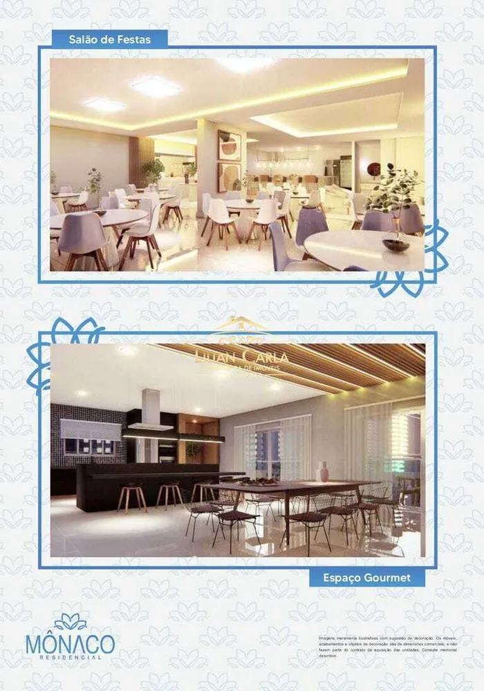 Apartamento, 3 quartos, 140 m² - Foto 3